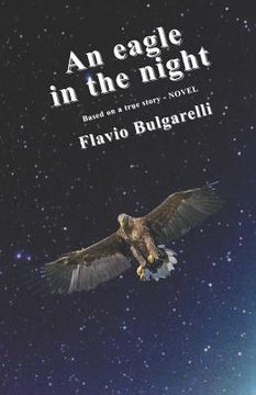 portada An eagle in the night (in English)