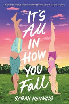 portada It'S all in how you Fall (in English)