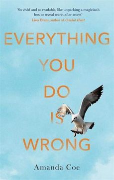 portada Everything you do is Wrong (in English)