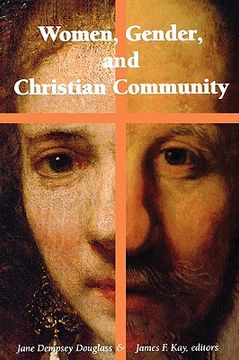 portada women, gender, and christian community (en Inglés)