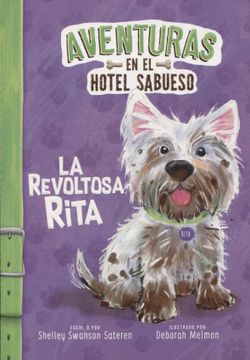 portada La Revoltosa Rita (in Spanish)