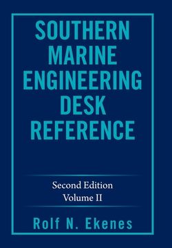 portada Southern Marine Engineering Desk Reference: Second Edition Volume Ii (en Inglés)
