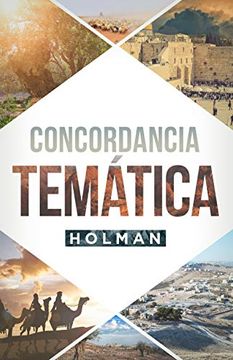 portada Concordancia Temática Holman (in Spanish)