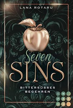 portada Seven Sins 3: Bittersüßes Begehren: Romantische Urban-Fantasy-Buchserie (3) (en Alemán)