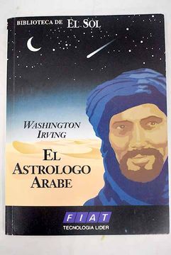 portada El Astrólogo Árabe y Otros Relatos
