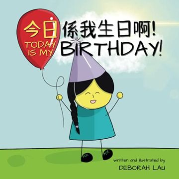 portada Today is my Birthday! A Cantonese (en Inglés)