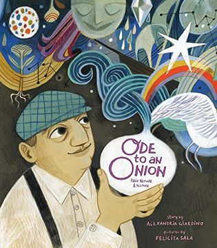 portada Ode to an Onion: Pablo Neruda and his Muse (in English)
