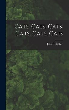 portada Cats, Cats, Cats, Cats, Cats, Cats (en Inglés)