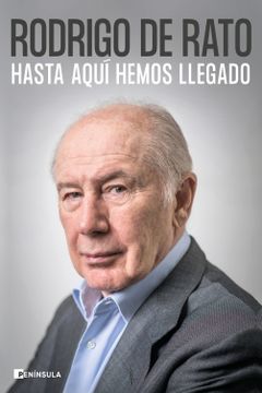 portada HASTA AQUI HEMOS LLEGADO (in Spanish)
