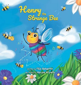 portada Henry the Strange bee (1) (en Inglés)