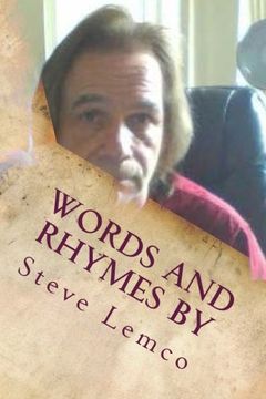 portada Steve Lemco's Words and Rhymes