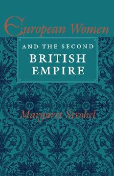 portada european women and the second british empire