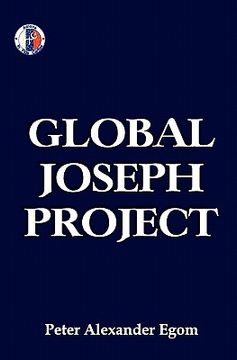 portada global joseph project (en Inglés)