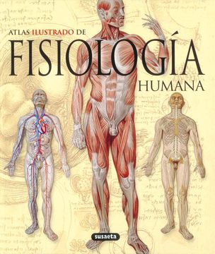 portada Atlas Ilustrado de la Fisiología Humana (in Spanish)