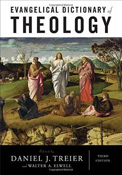 portada Evangelical Dictionary of Theology (en Inglés)