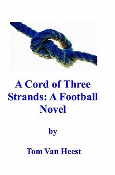 portada a cord of three strands (en Inglés)