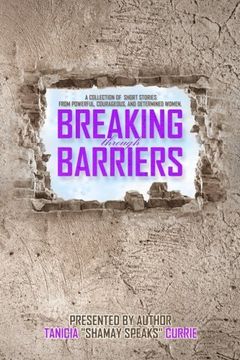 portada Breaking Through Barriers (Volume 1)