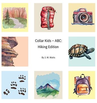 portada Collar Kids - ABC: Hiking Edition (in English)