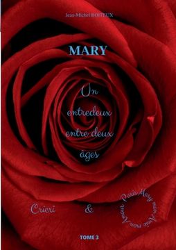 portada Mary, Tome 3: Un entredeux entre deux âges (en Francés)