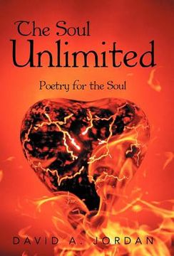 portada the soul unlimited: poetry for the soul