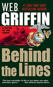 portada The Corps: Book Vii: Behind the Lines (Corps (Paperback)) 