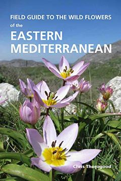 portada Field Guide to the Wild Flowers of the Eastern Mediterranean (en Inglés)