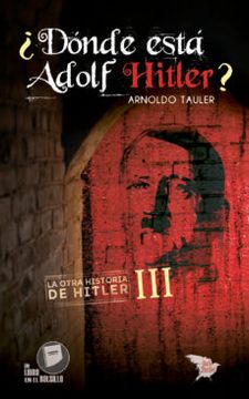 portada Donde Esta Adolf Hitler? (in Spanish)