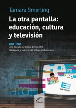 portada Otra Pantalla Educacion Cultura y Television