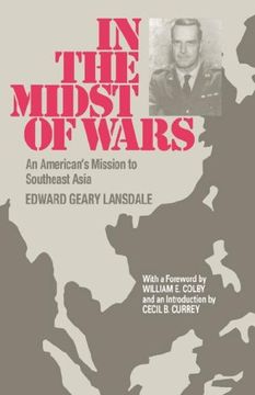portada In the Midst of Wars: An American's Mission to Southeast Asia (en Inglés)