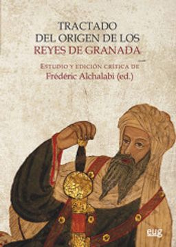 portada Tractado del Origen de los Reyes de Granada