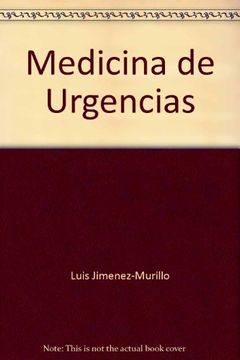 portada Medicina de Urgencias, 2e (Spanish Edition)