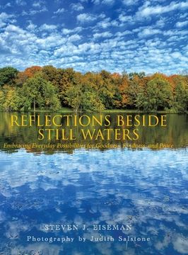 portada Reflections Beside Still Waters: Embracing everyday possibilities for goodness, kindness, and peace (en Inglés)