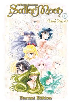 portada Sailor Moon Eternal Edition 10 (en Inglés)