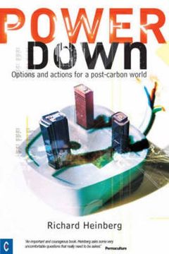 portada Powerdown: Options and Actions for a Post-carbon Society