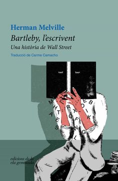 portada Bartleby, L'Escrivent: Una Història de Wall Street: 31 (Trivium) (en Catalá)
