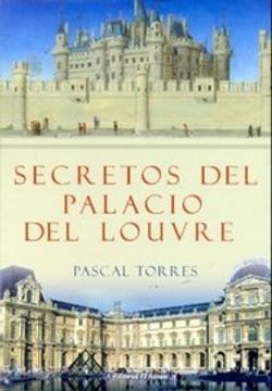 portada SECRETOS DEL PALACIO DEL LOUVRE