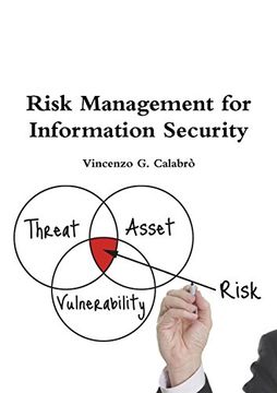 portada Risk Management for Information Security (en Italiano)