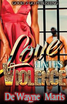 portada Love hates violence (en Inglés)