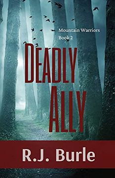 portada Deadly Ally: Mountain Warriors Book 2 (en Inglés)