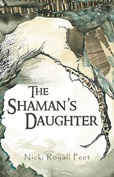 portada The Shaman's Daughter (en Inglés)