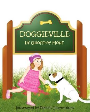 portada doggieville (en Inglés)
