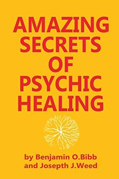 portada Amazing Secrets of Psychic Healing (en Inglés)