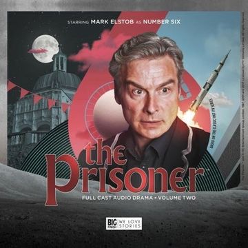 portada The Prisoner - Series 2 (Doctor Who)