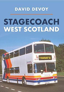 portada Stagecoach West Scotland (en Inglés)