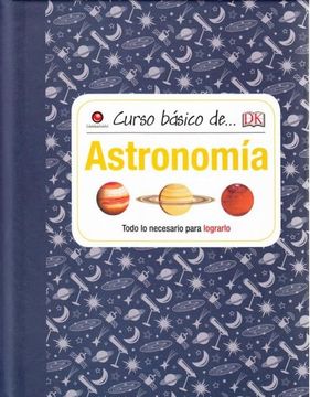 portada Curso Basico de Astronomia
