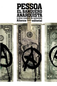 portada El Banquero Anarquista y Otros Cuentos de Raciocinio (in Spanish)