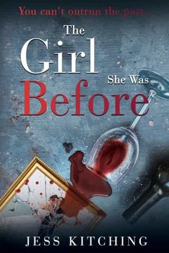 portada The Girl she was Before 