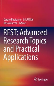 portada Rest: Advanced Research Topics and Practical Applications (en Inglés)