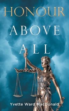 portada Honour Above All (en Inglés)