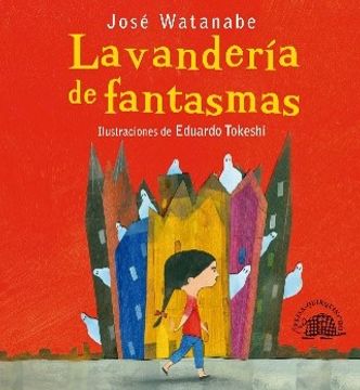 portada Lavanderia de fantasmas (in Spanish)
